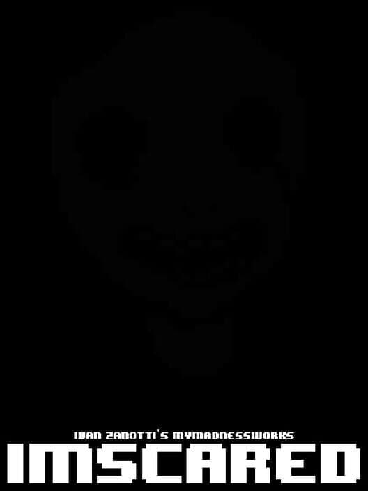 Обложка Imscared