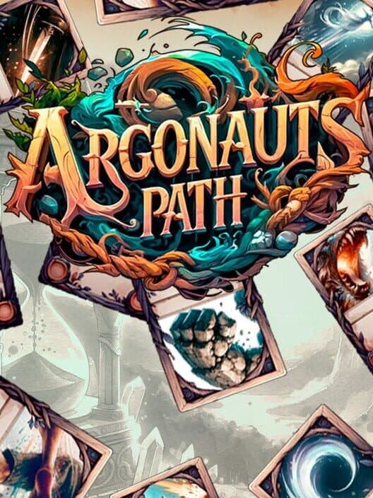 Обложка Argonauts Path