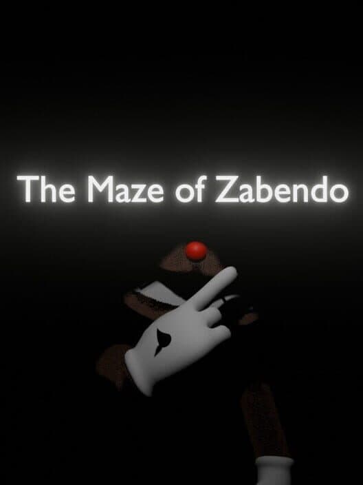 Обложка The Maze of Zabendo
