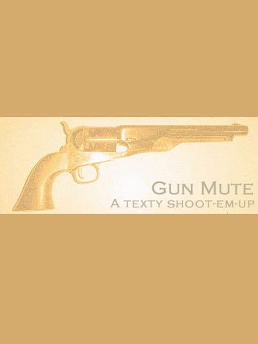 Обложка Gun Mute
