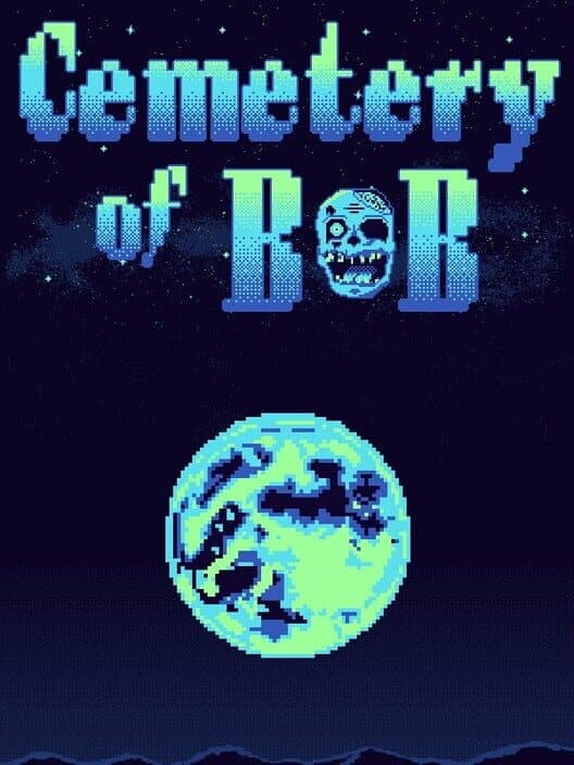 Обложка Cemetery of Bob