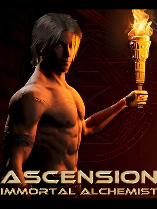 Обложка Ascension: The Immortal Alchemist