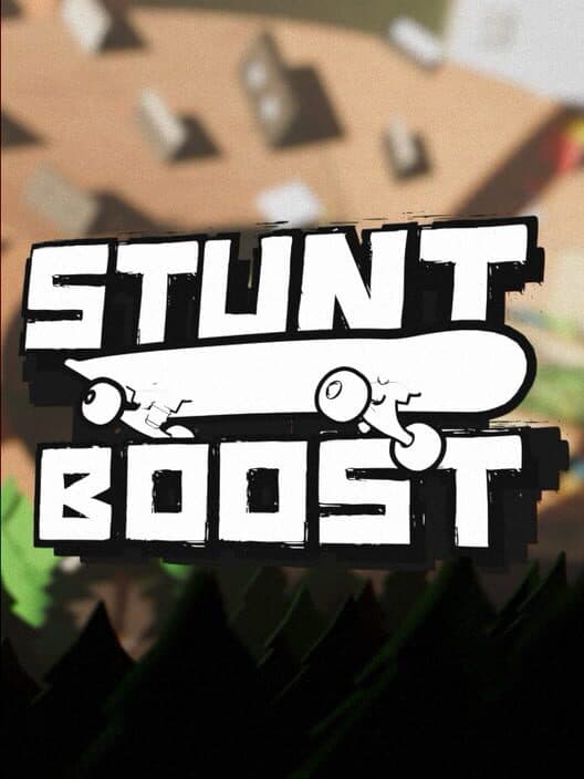 Обложка Stuntboost
