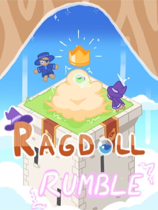 Обложка Ragdoll Rumble