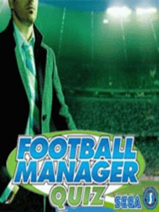 Обложка Football Manager Quiz
