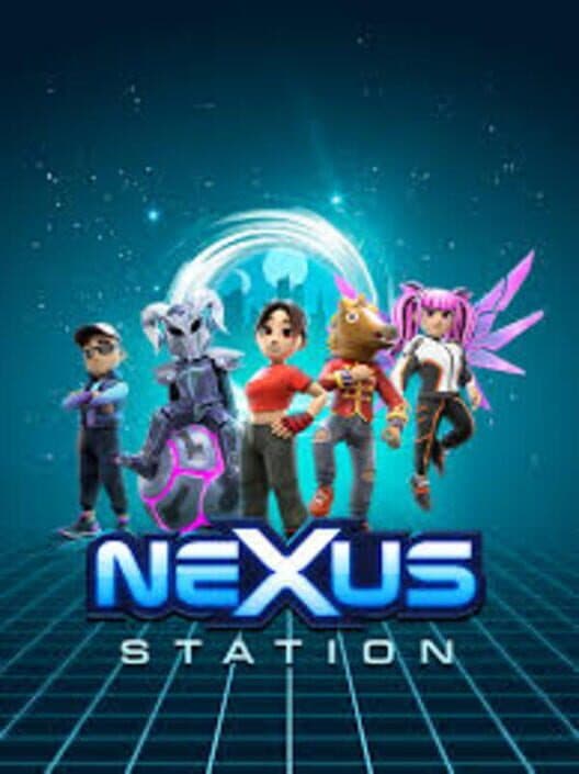 Обложка Nexus Station