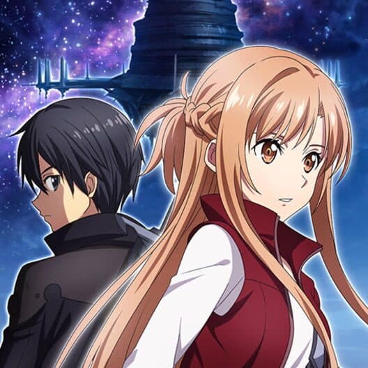 Обложка Sword Art Online: Unleash Blading