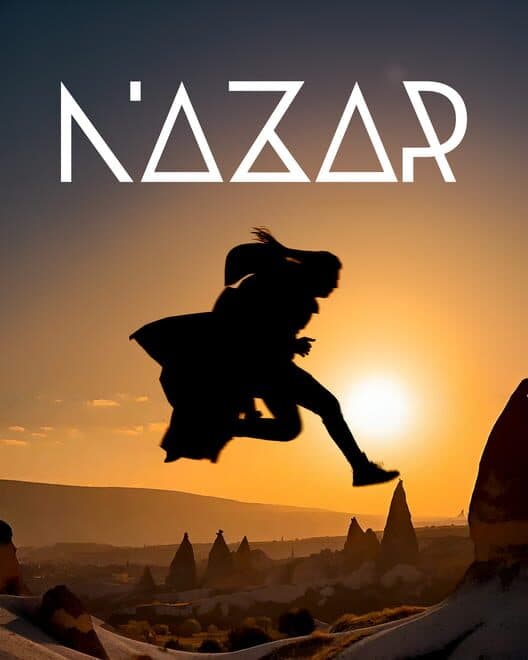 Обложка Nazar