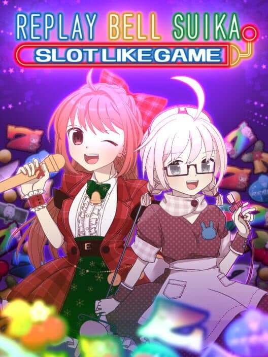 Обложка Replay Bell Suika Slot Like Game