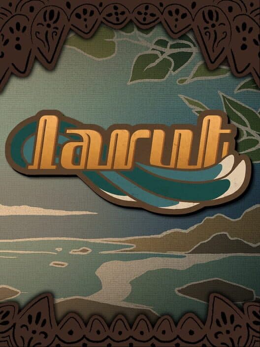 Обложка Larut
