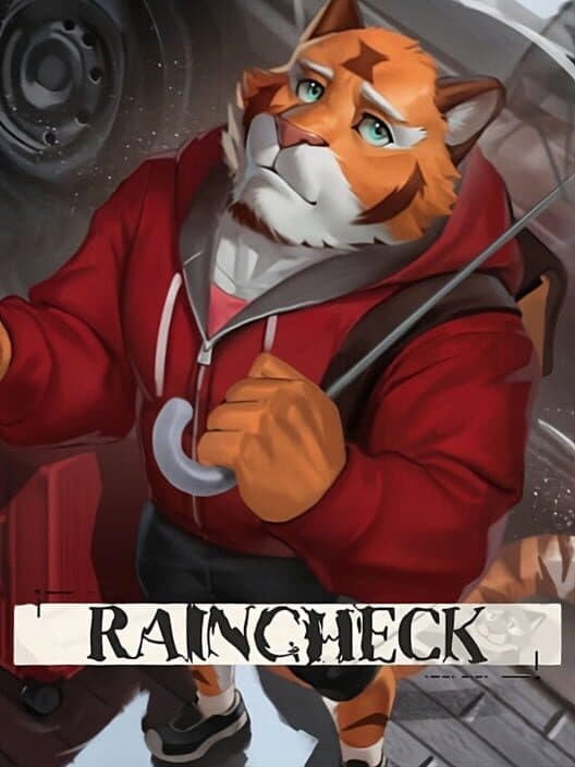Обложка Rain Check
