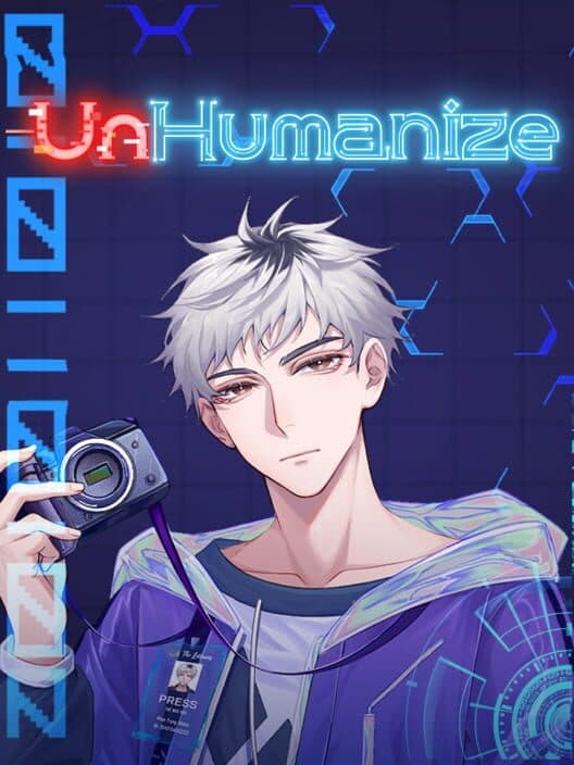 Обложка UnHumanize