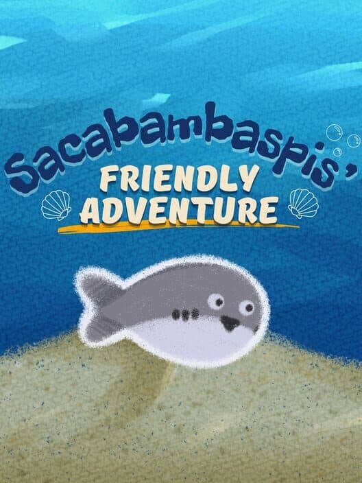 Обложка Sacabambaspis' Friendly Adventure