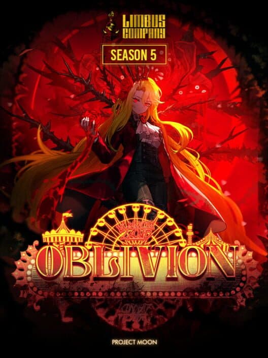 Обложка Limbus Company: Season 5 - Oblivion