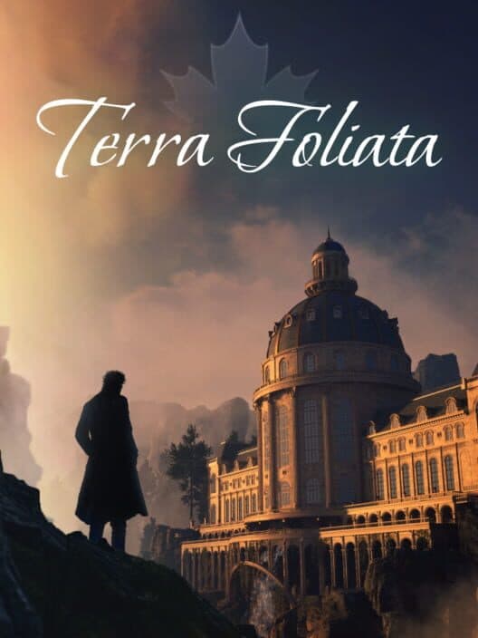 Обложка Terra Foliata