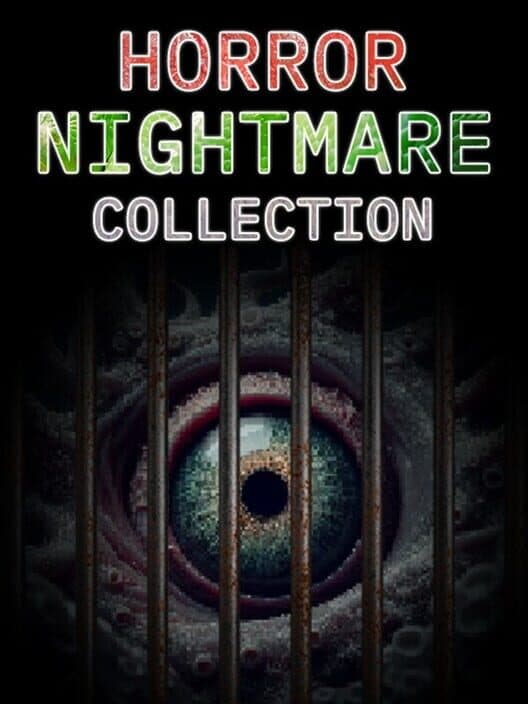 Обложка Horror Nightmare Collection