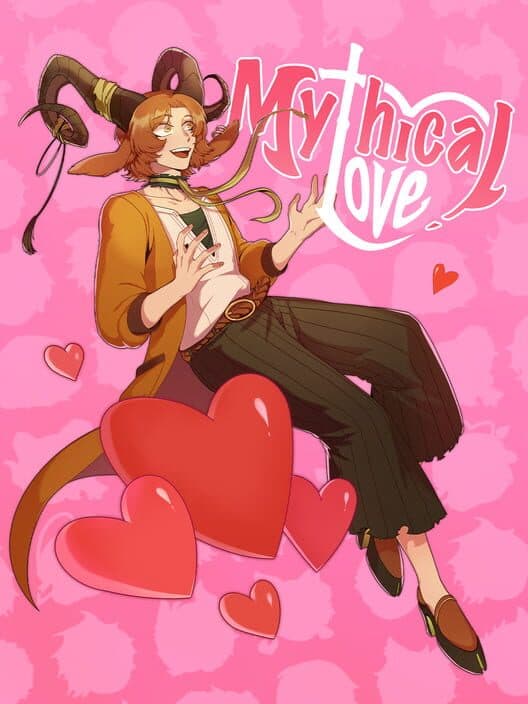 Обложка Mythical Love