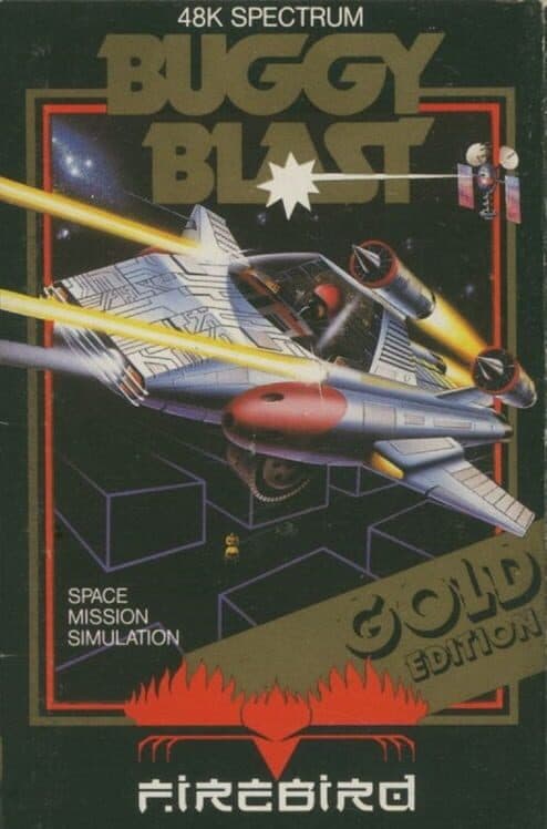 Обложка Buggy Blast