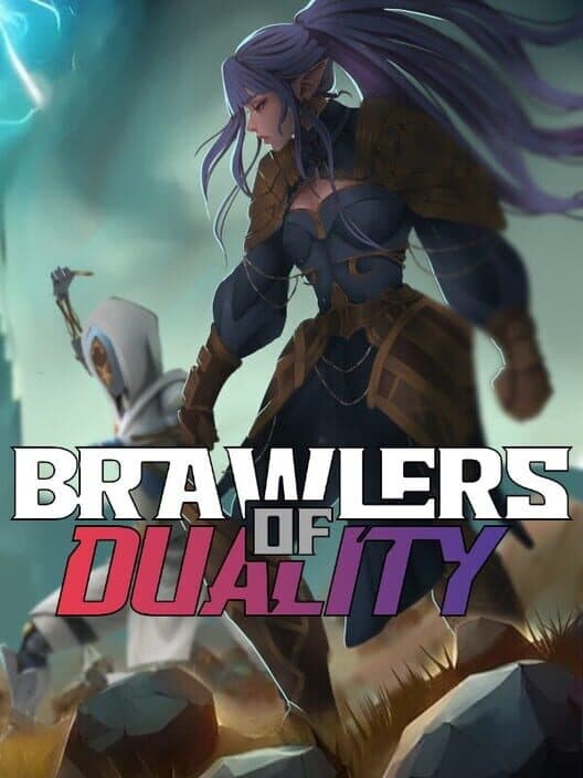 Обложка Brawlers of Duality