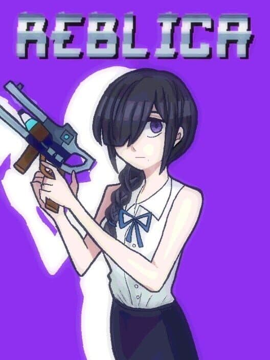 Обложка Reblica