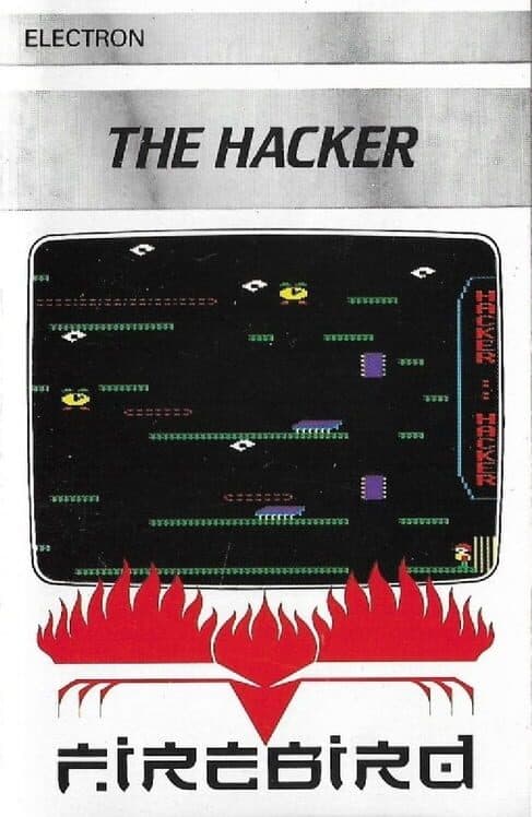 Обложка The Hacker