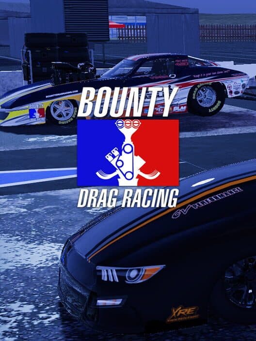 Обложка Bounty: Drag Racing