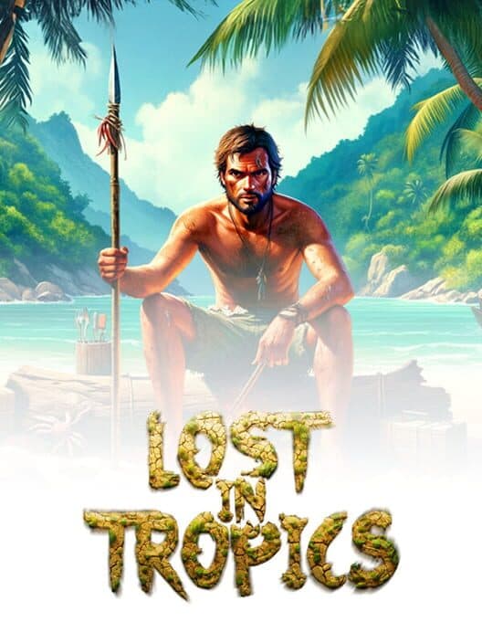 Обложка Lost in Tropics