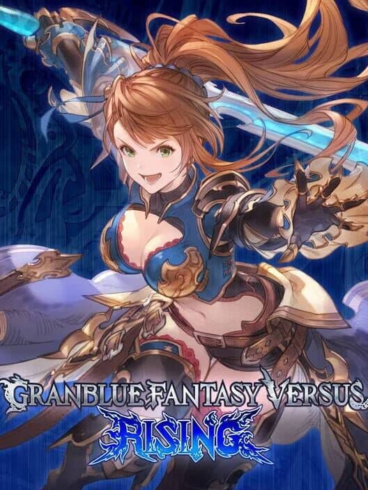 Обложка Granblue Fantasy Versus: Rising - Additional Character: Beatrix