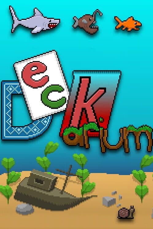 Обложка Deckarium
