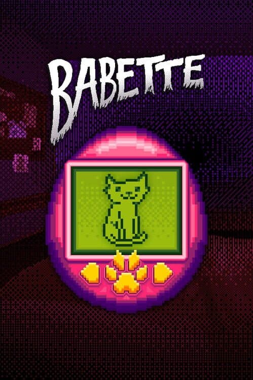Обложка Babette