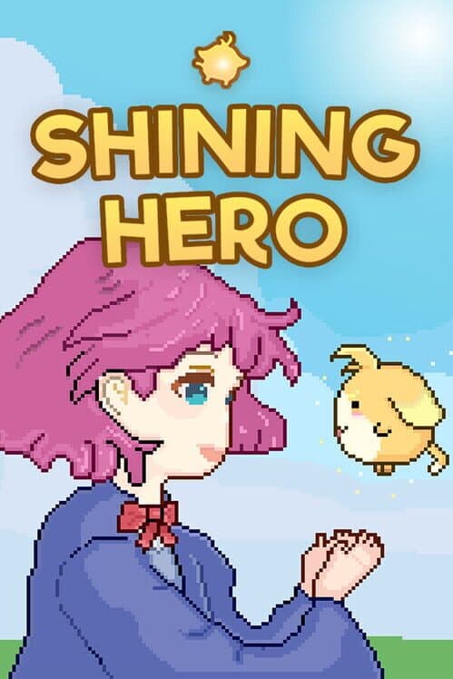 Обложка Shining Hero