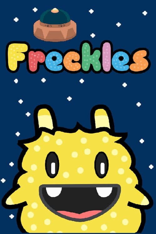 Обложка Freckles
