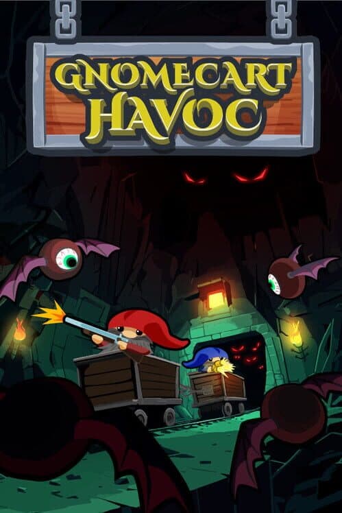 Обложка Gnomecart Havoc