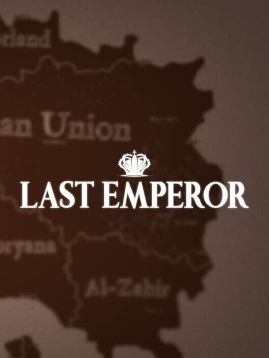 Обложка Last Emperor