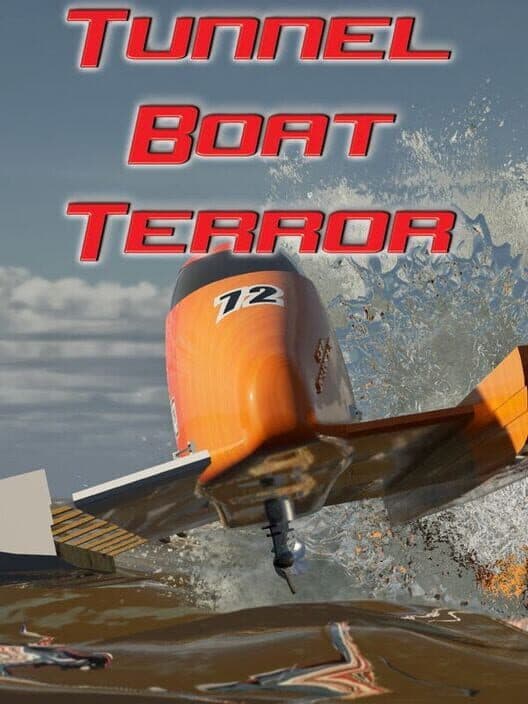 Обложка Tunnel Boat Terror