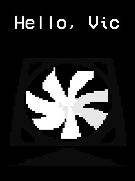 Обложка Hello, Vic