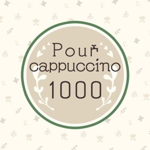 Обложка Pour Cappuccino 1000