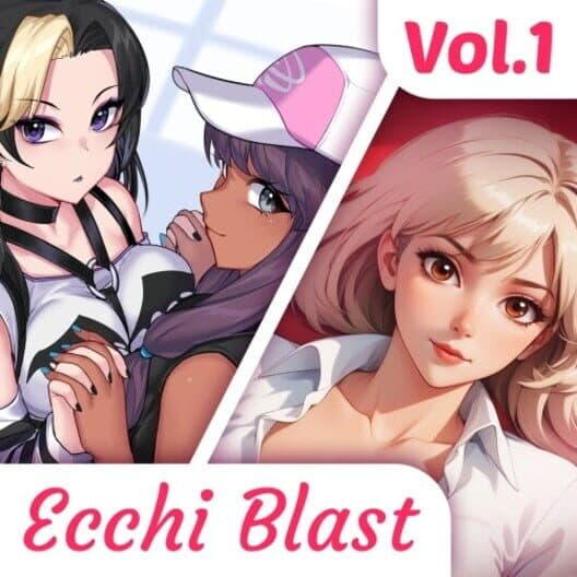 Обложка Ecchi Blast Vol. 1