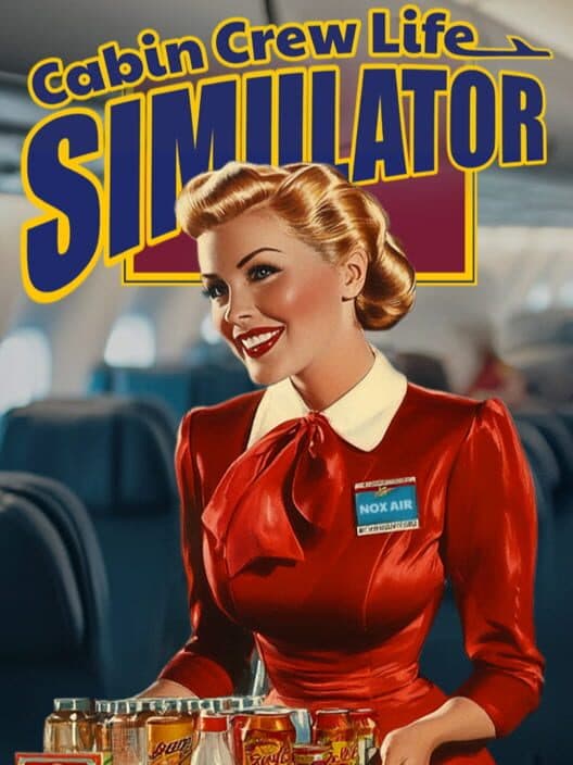 Обложка Cabin Crew Life Simulator