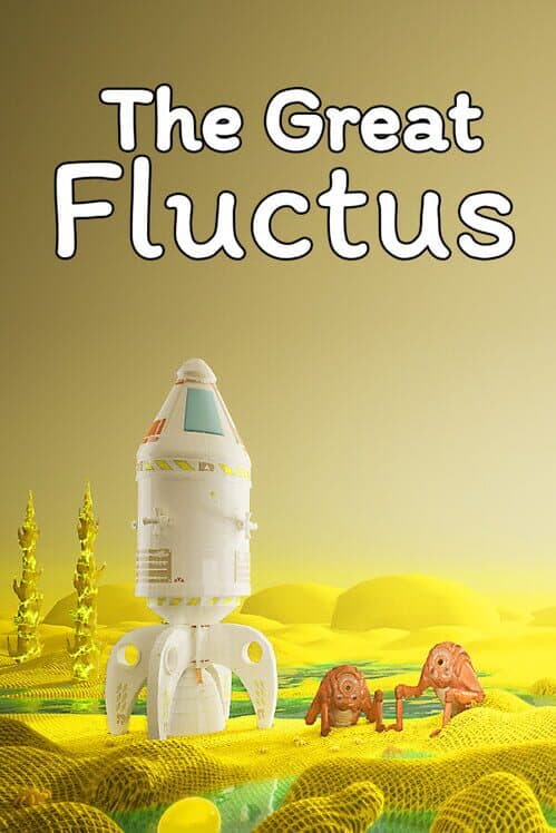 Обложка The Great Fluctus