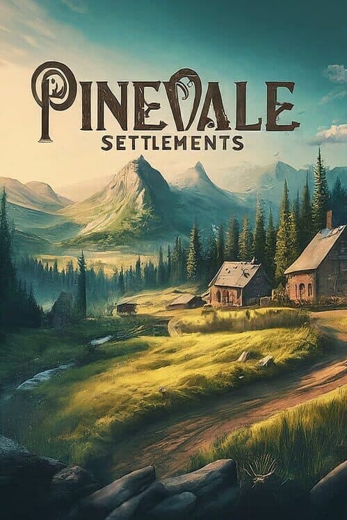 Обложка Pinevale Settlements