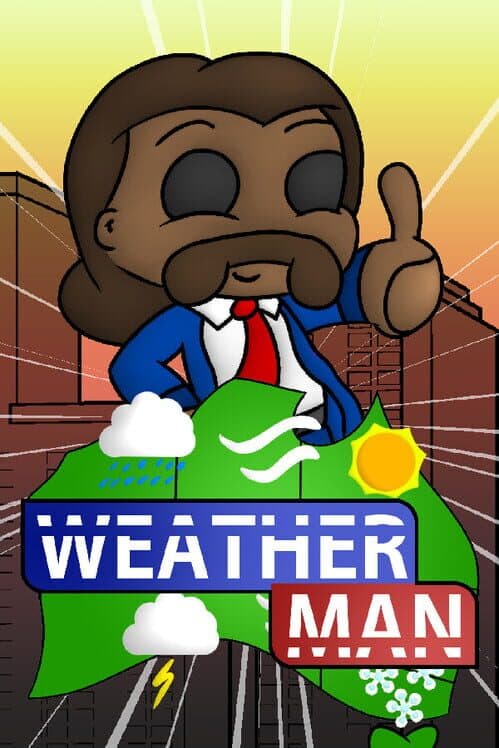 Обложка Weatherman