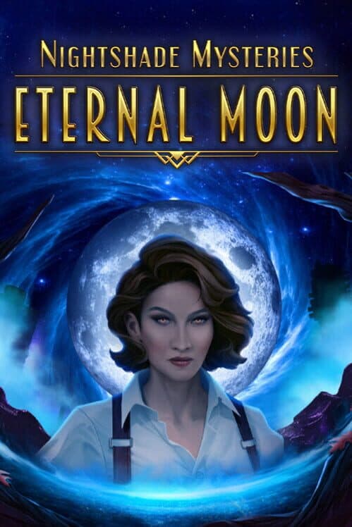 Обложка Nightshade Mysteries: Eternal Moon
