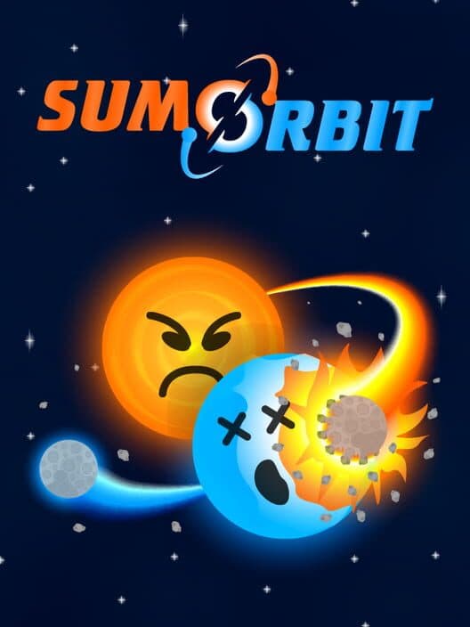 Обложка Sumorbit