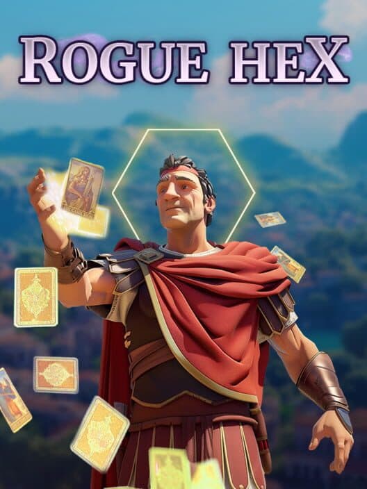 Обложка Rogue Hex
