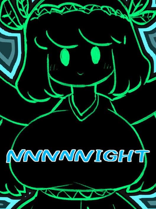 Обложка Nnnnnight