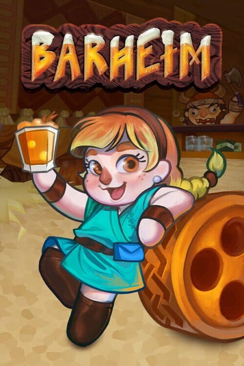 Обложка Barheim