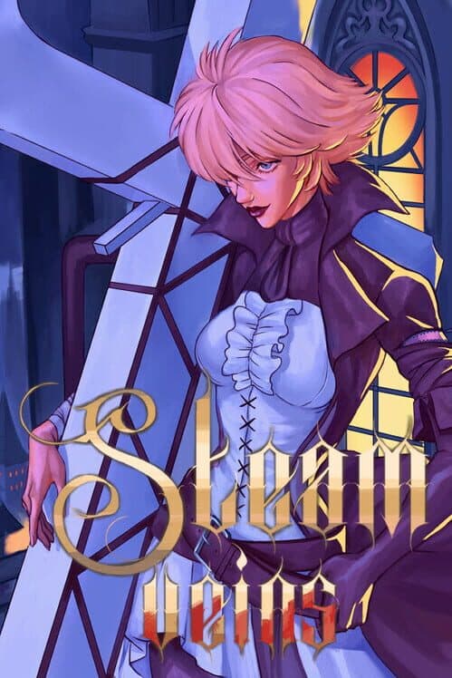 Обложка Steam Veins