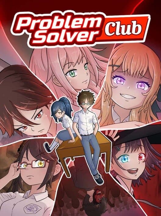 Обложка Problem Solver Club