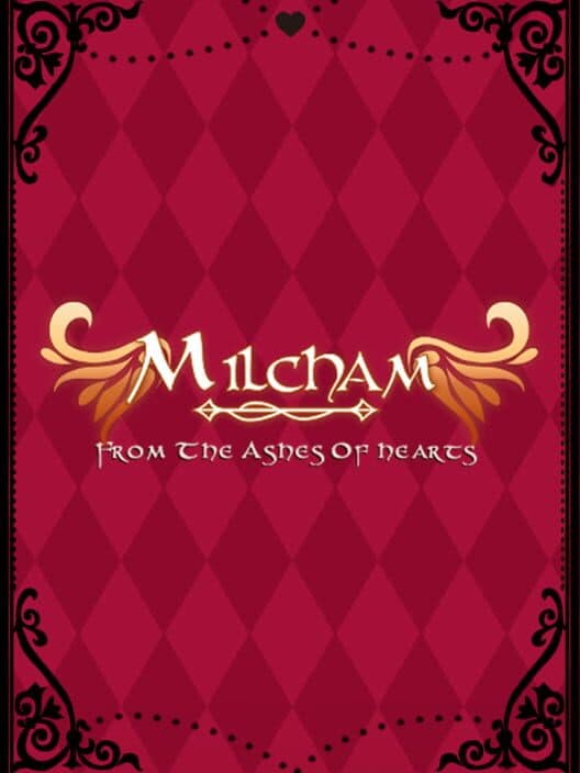 Обложка Milcham: From the Ashes of Hearts